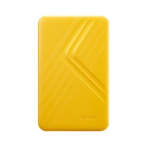 APACER AC236 1TB EXT HDD. YELLOW