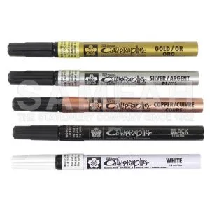 SAKURA PEN-TOUCH MARKER F GD XPMKA#41301-1