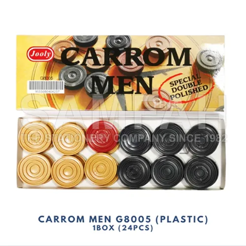 G8005 CARROM MEN
