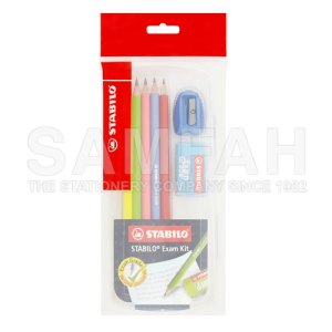 STABILO EXAM KIT