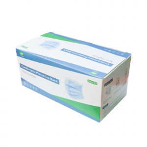 JAK 3PLY DISPOSABLE PROTECTIVE MASK 50S