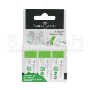 F.C 187351-3BC DUST FREE ERASER