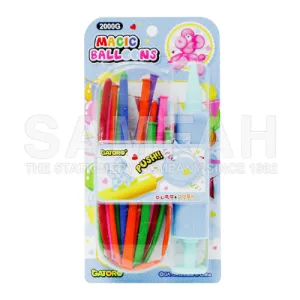 GATORO MAGIC BALLOONS SET