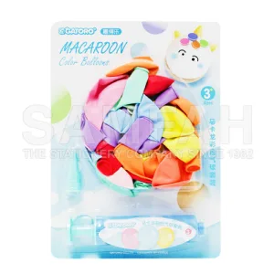 GATORO COLOUR BALLOONS SET