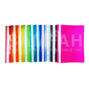 LOMBOK LK320-1 A4 PLASTIC FILE