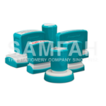 XSTAMPER QUIX PRE-INKED STAMP