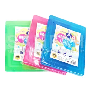 NISO DOCUMENT CASE A4 20MM