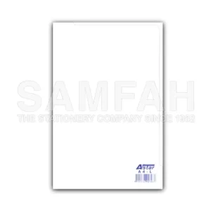 ASTAR A4-L SHEET HOLDER FILE