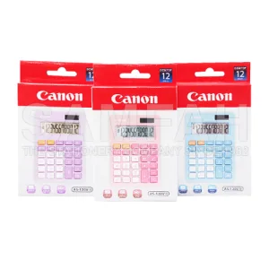 CANON AS-120V II CALCULATOR