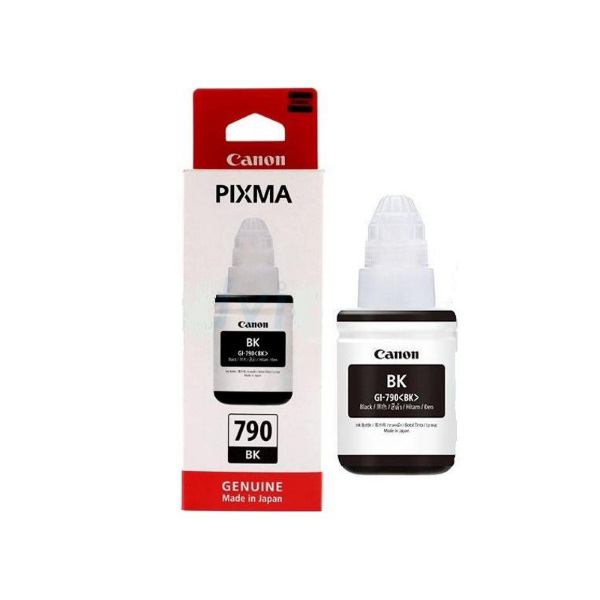CANON GI790 BLACK INK BOTTLE Samfah