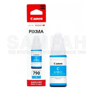 CANON GI-790 CYAN INK BOTTLE