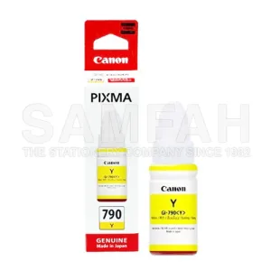 CANON GI-790 YELLOW INK BOTTLE
