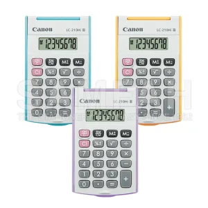 CANON LC-210HI III CALCULATOR