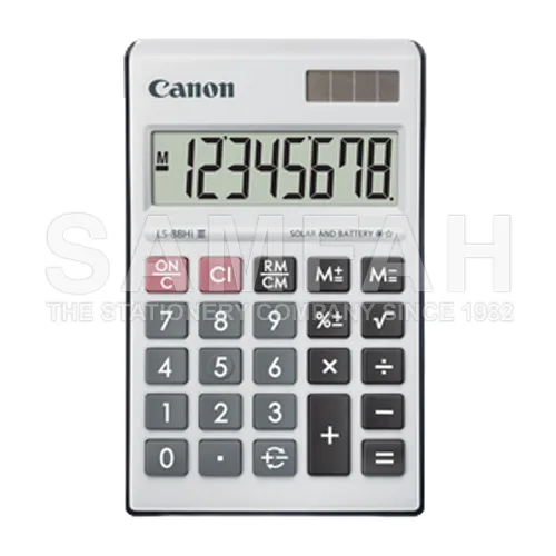 CANON LS-88HI III PLUS CALCULATOR
