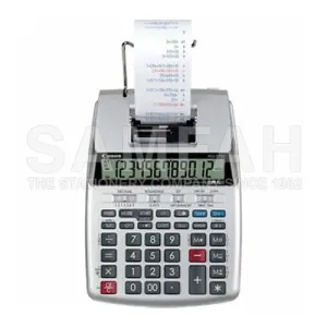 CANON DESKTOP PRINTING CALCULATOR P23-DTSC