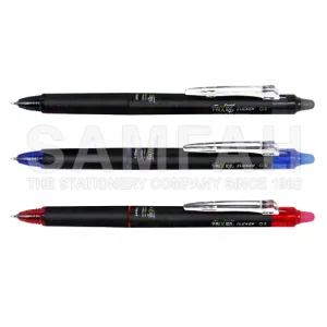PILOT BLRT-FRP5 FRIXION CLICKER ERASABLE PEN