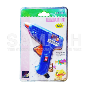 NISO LB20W HOT MELT GLUE GUN