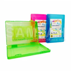 NISO DOCUMENT CASE A4 35MM