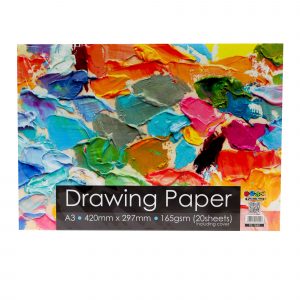 TG 1635 165GSM A3 DRAWING PAPER