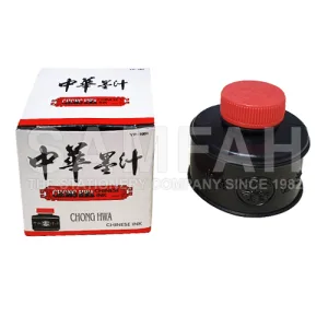 CHONG HWA CHINESE INK 50G