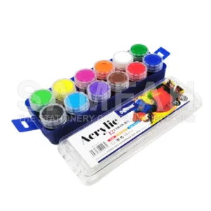 DOLPHIN ACRYLIC COLOUR 12S