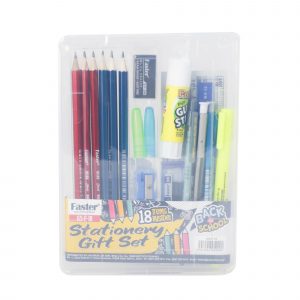 FASTER GS-F-18 STATIONERY GIFT SET