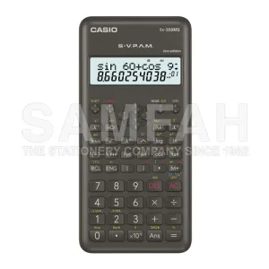 CASIO FX-350MS-2 SCIENTIFIC CALCULATOR
