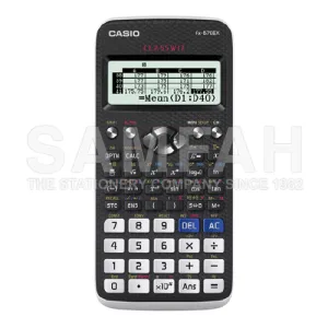 CASIO FX-570EX SCIENTIFIC CALCULATOR