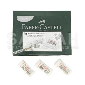 F.C 7086-30D DUST-FREE ERASER 30S