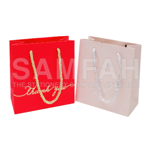 SD-9014/28S PAPER GIFT BAG