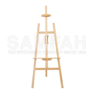 WOOD EASEL 175CM