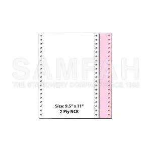 AKIRA 9.5X11 C.FORM 2PLY 1000F W/P