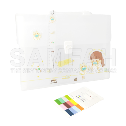 CX-8692-32/33 EXPANDING FILE