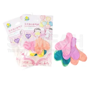 HEART-SHAPED BALLOONS 6S