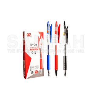 ZHI XIN 0.5 GEL PEN