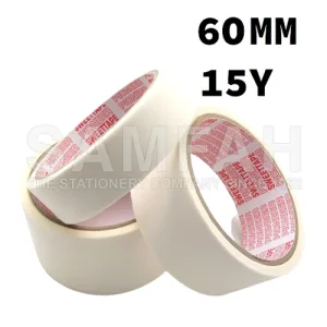 ST PIONEER 60MM X 15Y MASKING TAPE