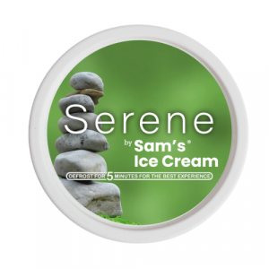 SAMS ICE-CREAM SERENE 500ML