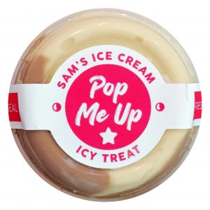 SAMS ICE-CREAM POP ME UP