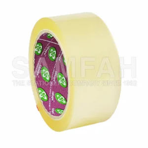 SB TAPE 48MM X 80M OPP TAPE CLEAR