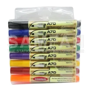YOSOGO A70 MARKER SET 8S
