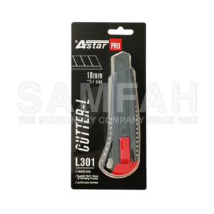 ASTAR L301 CUTTER KNIFE