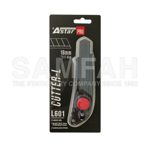 ASTAR L601 CUTTER KNIFE
