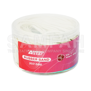 ASTAR 207-500 RUBBER BAND