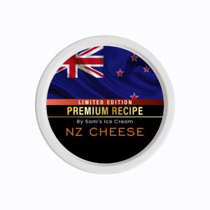 SAMS ICE-CREAM NZ CHEESE 100ML