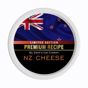 SAMS ICE-CREAM NZ CHEESE 500ML