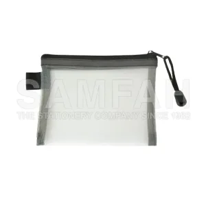 B8 NETTING ZIPPER BAG