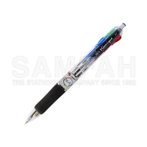 M&G ABP-80371 4IN1 COLOUR BALL PEN