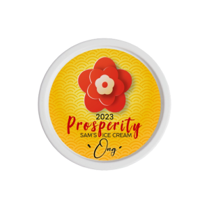 SAMS ICE-CREAM PROSPERITY ONG 100ML