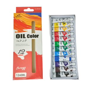 BOMEGA B9106O OIL COLOR SET