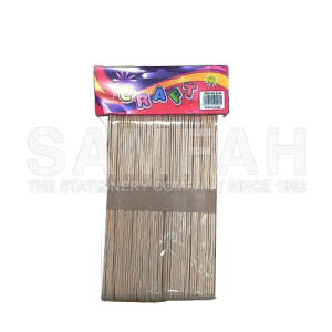 CRAFT PINE WOOD STICK L